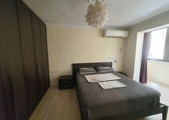 Chic Escape Near Blloku Lejlighed *