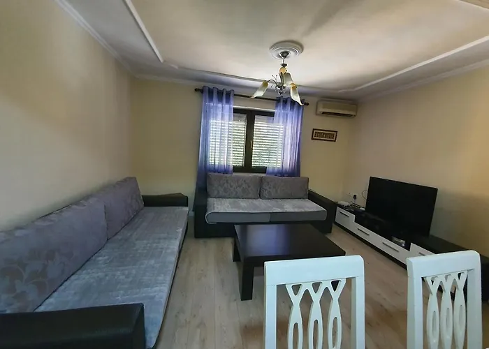 Chic Escape Near Blloku * Tirana