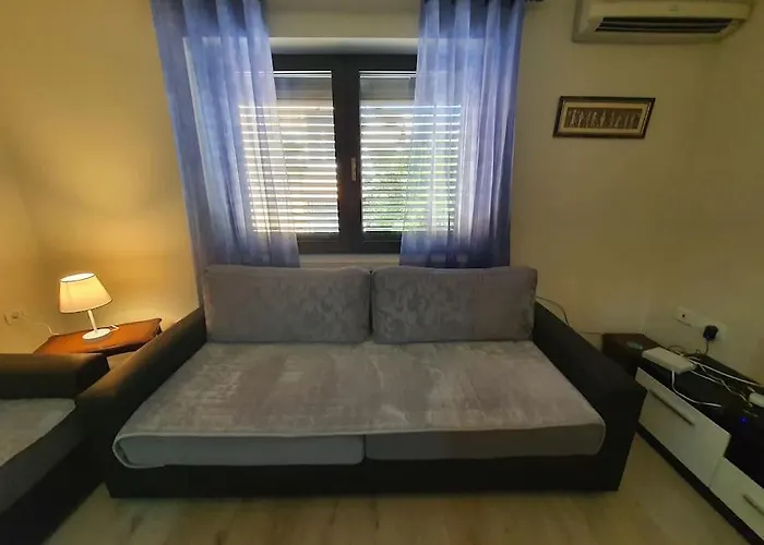 Chic Escape Near Blloku * Tirana