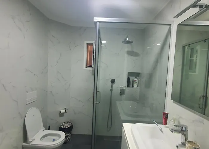 Chic Escape Near Blloku Lejlighed Tirana