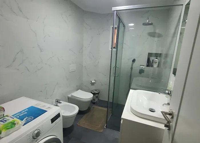 Chic Escape Near Blloku Apartament *