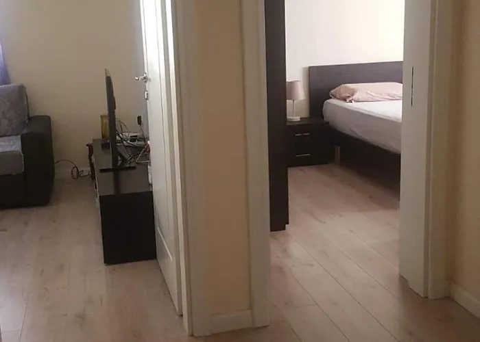 Apartament Chic Escape Near Blloku