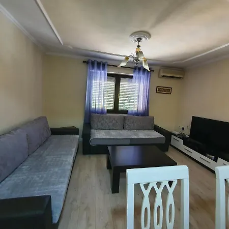 Chic Escape Near Blloku * Tirana