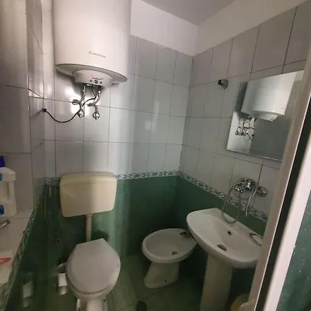 Chic Escape Near Blloku * Tirana