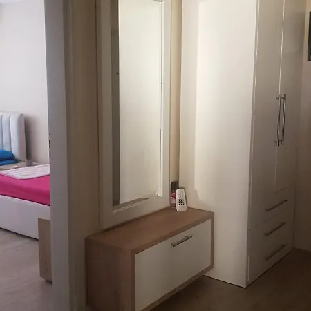 Chic Escape Near Blloku * Tirana