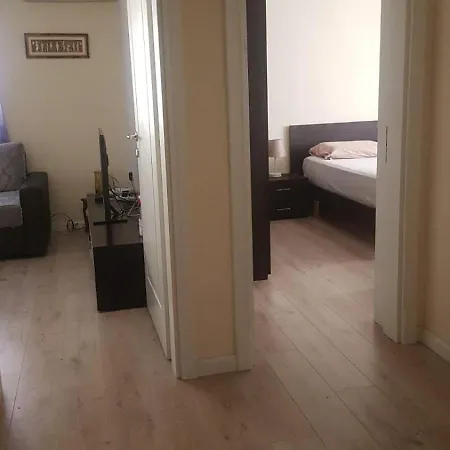 דירה Chic Escape Near Blloku