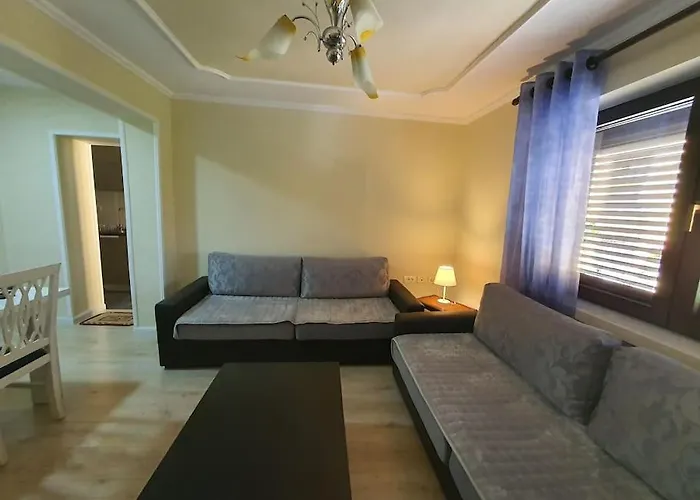 Chic Escape Near Blloku *