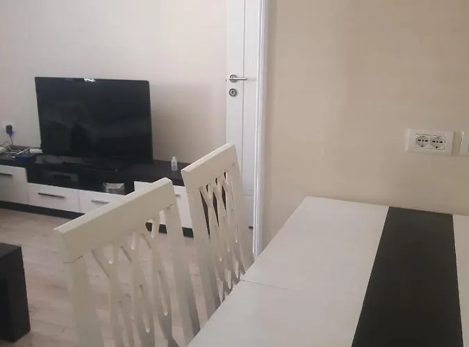 アパート Chic Escape Near Blloku