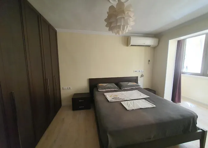 Daire Chic Escape Near Blloku *