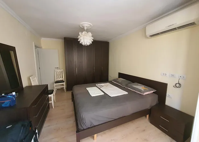 Daire Chic Escape Near Blloku *