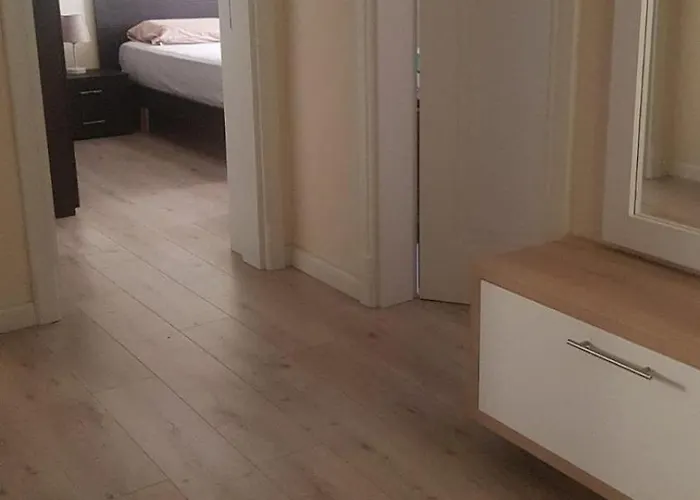 Chic Escape Near Blloku アパート