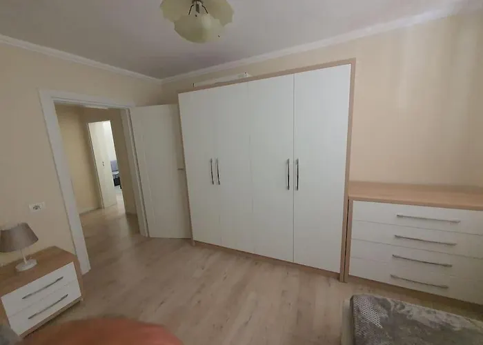 Chic Escape Near Blloku Tiran